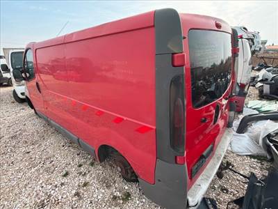 Opel Vivaro A Bal első Féknyereg Munkahengerrel *156883*