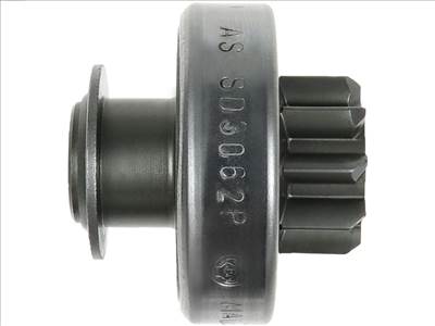 AS-PL SD3062P - önindító szabadonfutó MINI