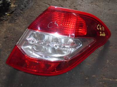 Citroën C4 II jobb hátsó lámpa