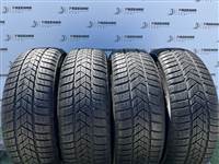205/60 R16 Pirelli Sottozero 3 téli gumi 5,5mm