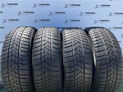205/60 R16 Pirelli Sottozero 3 téli gumi 5,5mm