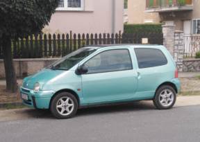 Renault Twingo I bontott alkatrészei