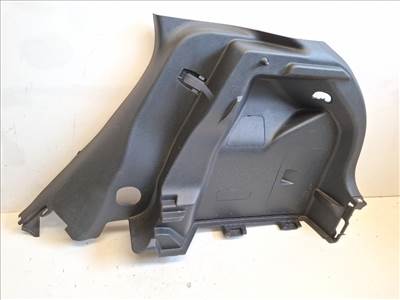 Toyota Yaris 5 ajtós jobb hátsó csomagtér oldalkárpit 64730K0050