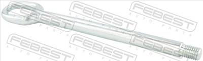 FEBEST 2399-DHT6 - Vontatóhorog VW