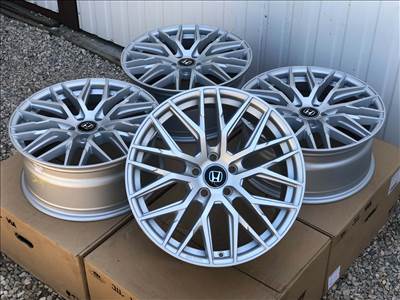  5x114.3 8J 18" új MAM Rs4 Honda Hyundai Mazda Renault Toyota Suzuki Nissan Dacia alufelni