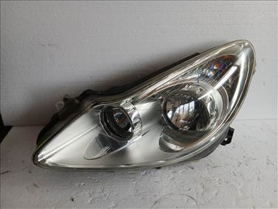 17949 Opel Corsa D 2006-2010 Bal első Lámpa Fényszóró 13186381