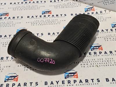 BMW E39 520i 523i 528i generátor légbeömlő levegő hûtő hátőcső cső