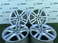 5x100 16" Skoda gyári alufelni 6,5Jx16h2 ET43