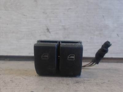SEAT IBIZA 02-08 Bal első ablakemelő kapcsoló