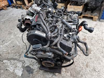 Volkswagen Golf VII 1.6 CR CLH komplett motor (32867)