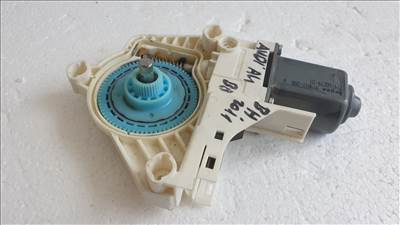 509774 Audi A6, A4, 2011, Bal Hátsó Ablakemelő Motor, 8K0959811A.
