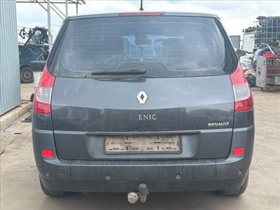 Renault Scénic II Hátsó Lökhárító (Részeivel) *164849*