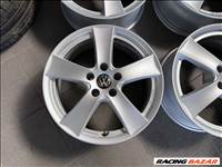 VW 17" 5x112 alufelni szett eladó 17 coll Golf Touran Passat Tiguan