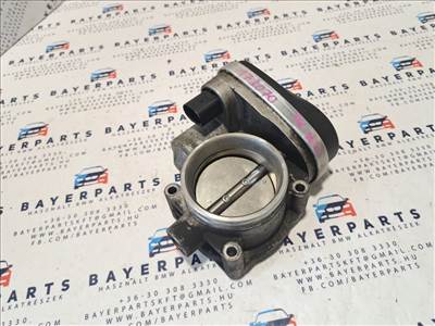BMW E87 E46 E90 116i 118i 316i 318i N40 N42 N45 N46 fojtószelep pillangószelep fojtó pillangó szelep