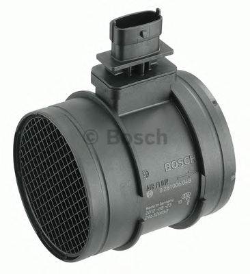 BOSCH 0 281 006 048 - légmennyiségmérő ALFA ROMEO CADILLAC FIAT IVECO LANCIA