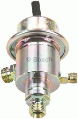 BOSCH 0 438 161 013 - üzemanyag nyomás szabályozó BENTLEY LANCIA MERCEDES-BENZ PUCH ROLLS-ROYCE