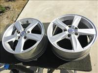  Volvo 2db alufelni 5x108, 7JJ 16" ET50, 63,4mm