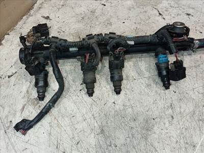 Volkswagen Vento Injektor Kábelköteg *153122*