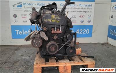 Ford Transit 2,2TDCI SRFC bontott motor 