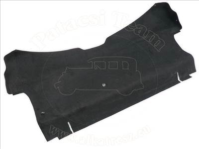 Opel Tigra B 2003-2009 Twin-Top  - szőnyeg, csomagtér, első, 05-, antracit