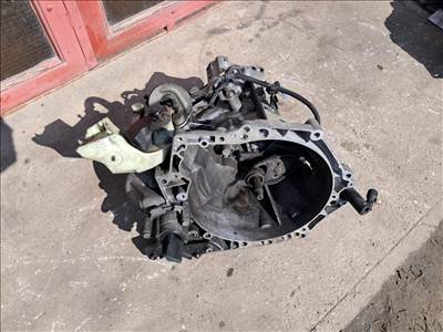 Citroën C3 II 1.6 hdi váltó 20DP7J