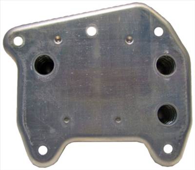 MAHLE CLC 52 000P - Olajhűtő, motorolaj CHRYSLER JEEP MERCEDES-BENZ