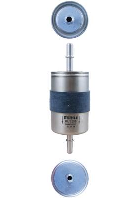 MAHLE KL 1055 - Üzemanyagszűrő VOLVO