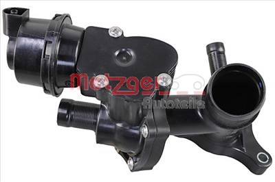 METZGER 4010344 - hűtőfolyadék-szabályozó szelep FIAT MERCEDES-BENZ NISSAN OPEL RENAULT VAUXHALL