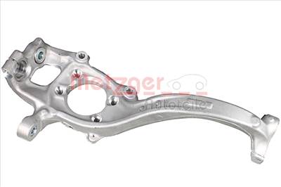 METZGER 58115101 - tengelycsonk, kerékfelfüggesztés AUDI