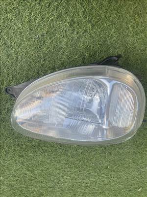 Opel Corsa B Bal első fényszóró 90386293