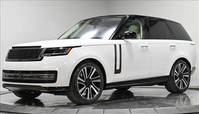  22" Land Rover Range Rover L460 / L461 új gyári alufelnik 
