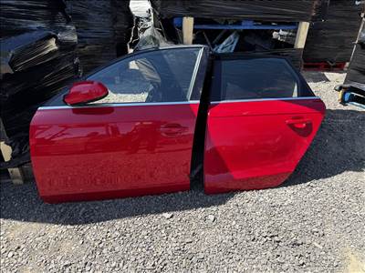 Audi A4 (B8 - 8K) Bal első ajtó 