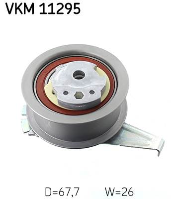 SKF VKM 11295 - vezérműszíj feszítő AUDI CUPRA SEAT SKODA VW