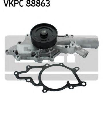 SKF VKPC 88863 - vízpumpa MERCEDES-BENZ