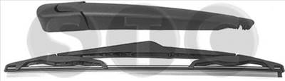 STC T468086 - ablaktörlő lapát OPEL SAAB