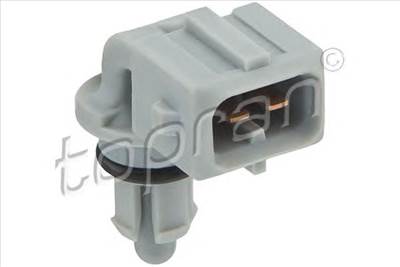 TOPRAN 721 092 - Beszívott levegő hőmérséklet érzékelő CITROËN DACIA OPEL PEUGEOT RENAULT VAUXHALL
