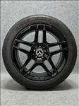 gyári Mercedes AMG alufelni szett 8.5x19 et38 5x112 255/45 téli gumival