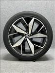 gyári Volkswagen alufelni szett 8x20 et45 5x112 235/50 nyári gumival
