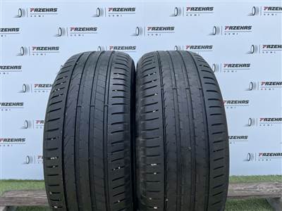 215/55 R17 Pirelli Cinturato P7 nyári gumi 5mm