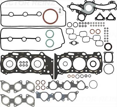 VICTOR REINZ 01-54050-01 - teljes tömítéskészlet, motor TOYOTA