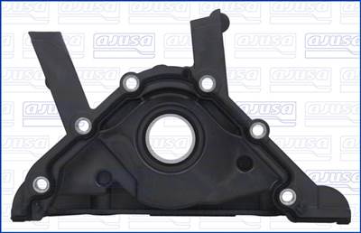 AJUSA 71008200 - fötengely szimmering SEAT SKODA VW