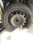 Skoda Octavia III pótkerék 205/55R16, 6,5JX16 ET46 5Q0601027AK/AL