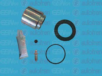 AUTOFREN SEINSA D41061C - féknyereg javítókészlet AUTOBIANCHI FIAT FSO LANCIA SEAT ZASTAVA