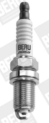 Beru By Driv Z238 - gyújtógyertya SKODA