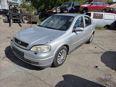 Opel Astra G 2.0 DTI 16V gólyaláb 