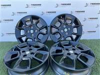4x100 16" Suzuki Swift gyári alufelni + TPMS szenzor 5Jx16h2 ET40