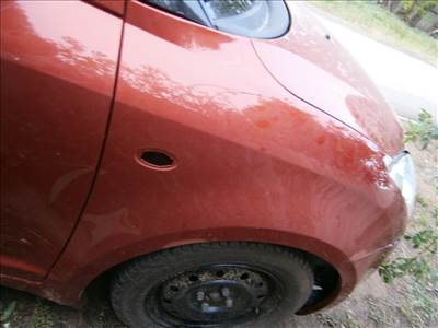 Suzuki Swift V jobb első sárvédő /05-10