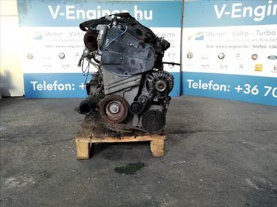 Dacia Duster I DACIA K9KG666 BONTOTT MOTOR