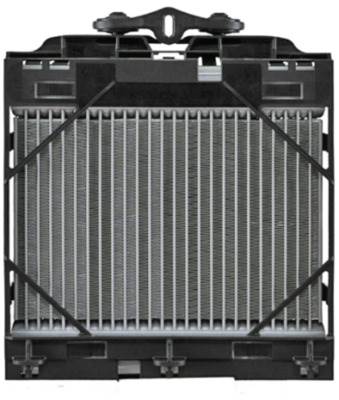 MAHLE CR 922 000P - Vízhűtő (Hűtőradiátor) BMW