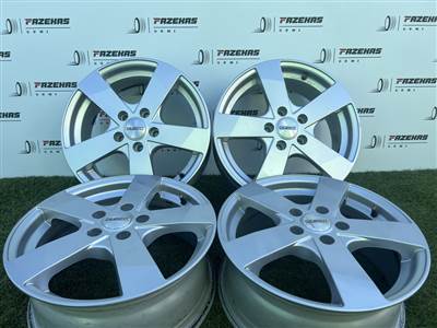 5x108 16" Dezent (Ford) alufelni 6,5Jx16h2 ET50